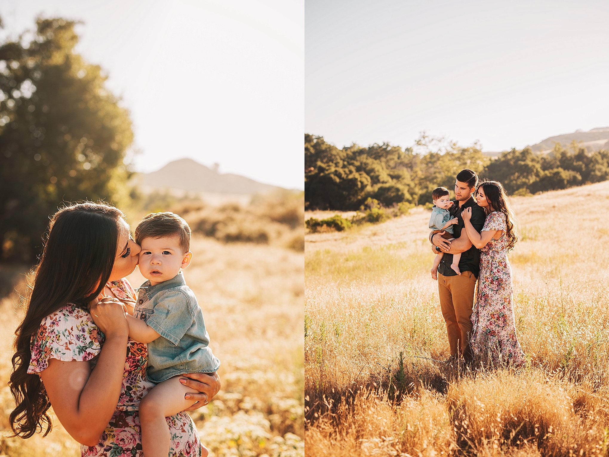 Epic unique family photography Orange County
